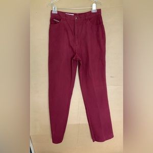 VINTAGE GLORIA VANDERBILT JEANS. Stretch Blend.